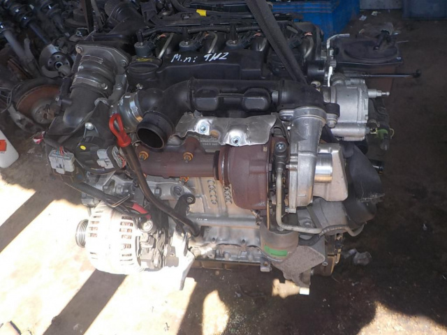 Двигатель MINI COOPER 1.6 D 9HZ