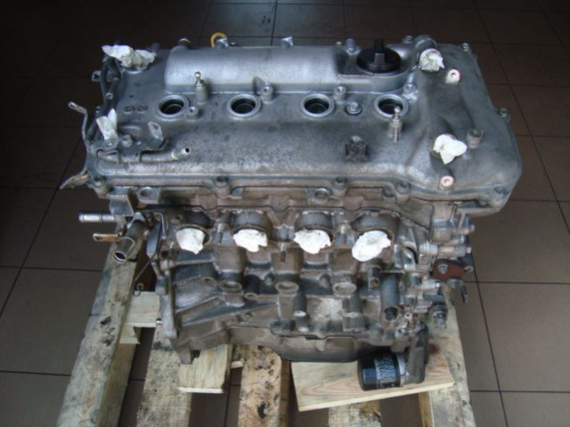 TOYOTA AURIS 07-12r 1.6 VVT-i двигатель 1ZR-E12 93tys