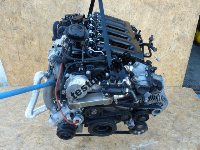 BMW e70 x5 x6 двигатель в сборе 3.5d 286KM 306d5