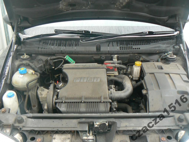 FIAT STILO 1.4 16V двигатель гарантия *и другие з/ч*