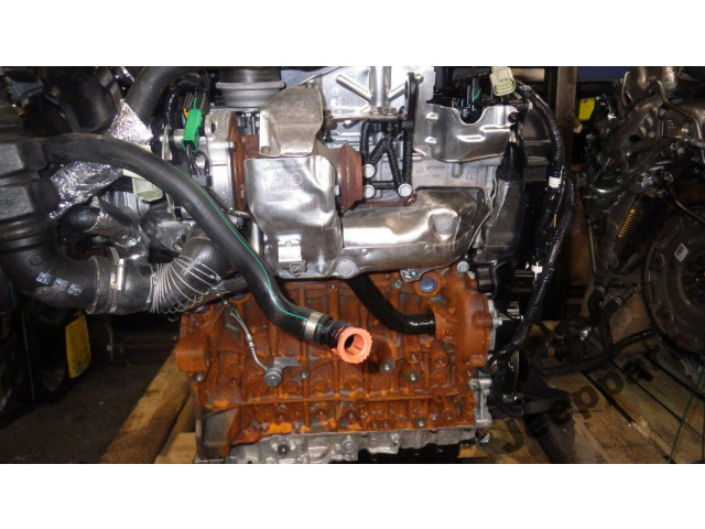 Двигатель в сборе FORD KUGA MK2 2.0 TDCI T8MA 2015