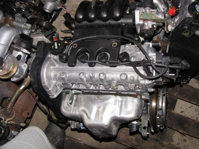 Двигатель FIAT BRAVO BRAV PUNTO 1 1.2 16V CZESC RADOM