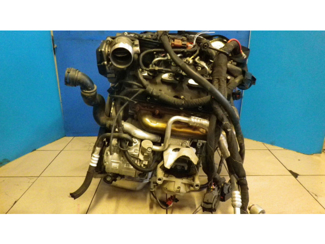 Двигатель AUDI A4 A5 A6 A7 A8 3.0 TDI CLA 204KM 2012r