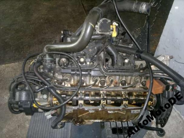 Citroen Xantia 1.8 8V LFZ двигатель исправный niemiecki
