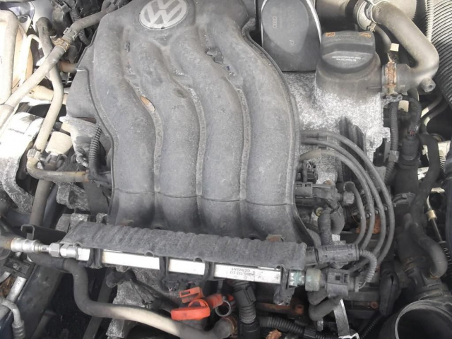 VW CADDY двигатель 2, 0 BSX 109 л.с. 2009г.