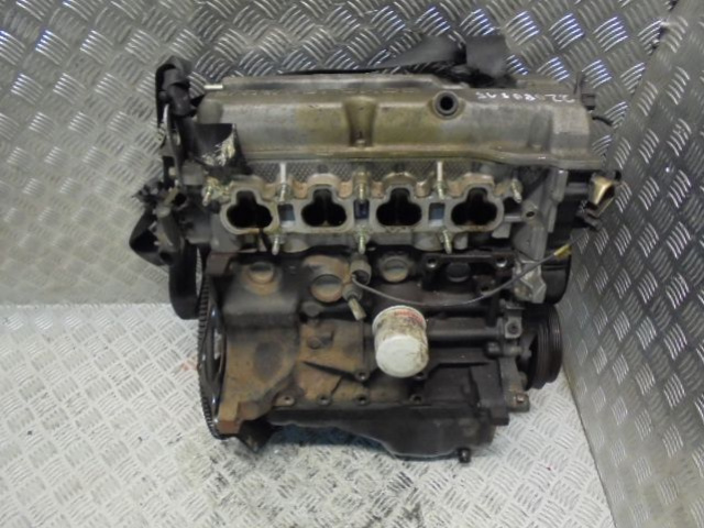 Двигатель MAZDA 323F 1.6 16V