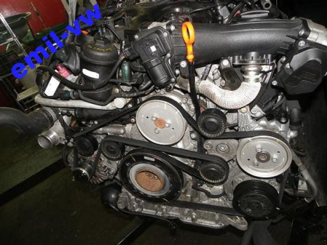 Двигатель CLZ 3.0TDI 245KM AUDI Q7 -goly slupek-19tkm