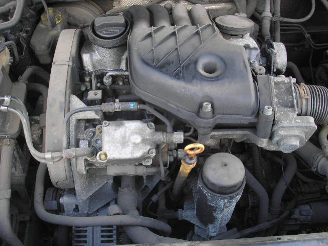 Двигатель SKODA OCTAVIA VW GOLF IBIZA 1.9 SDI W WA
