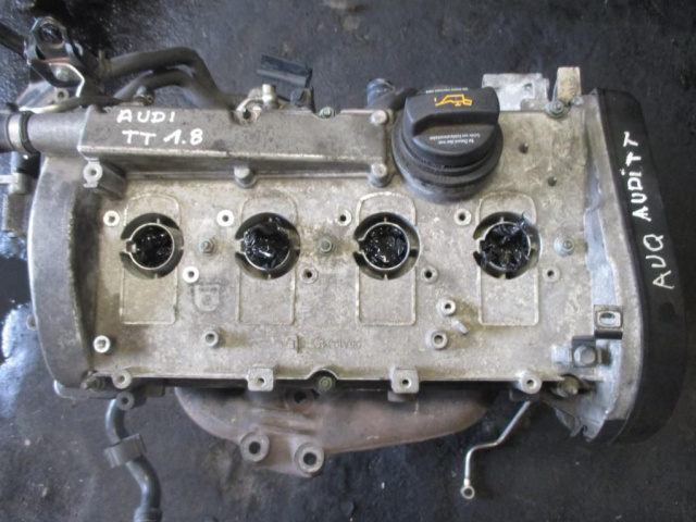 Audi TT I 8N 1.8T двигатель AUQ