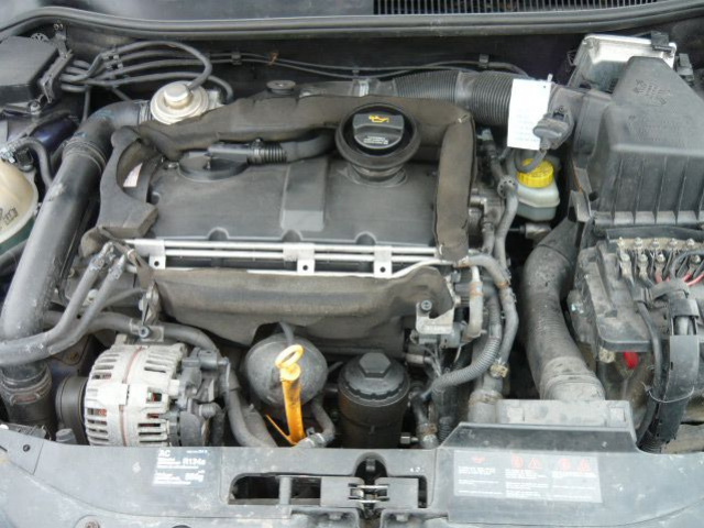 Двигатель ATD SEAT CORDOBA AUDI VW SKODA TDI 101 л. с.