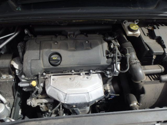 PEUGEOT 308 1.6 VTI 2011r двигатель гарантия 5FS