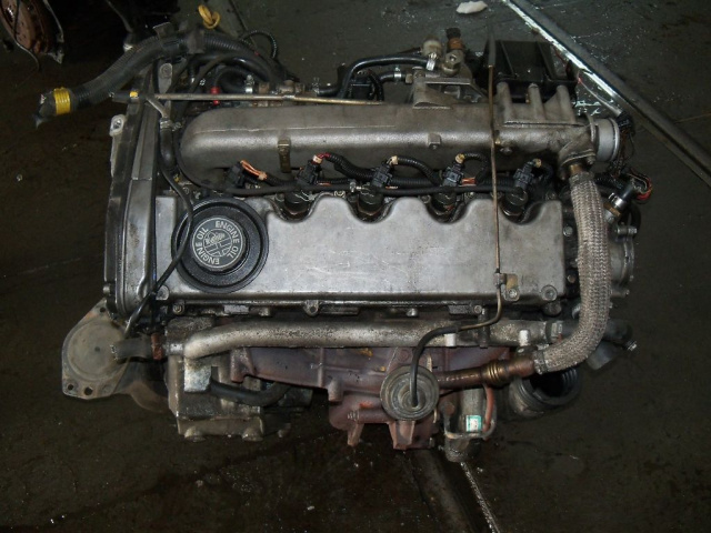 ALFA ROMEO 156 двигатель в сборе 2.4 JTD 99г. GW