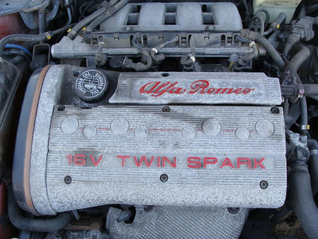 Alfa Romeo 145 156 2.0-16V T.S двигатель