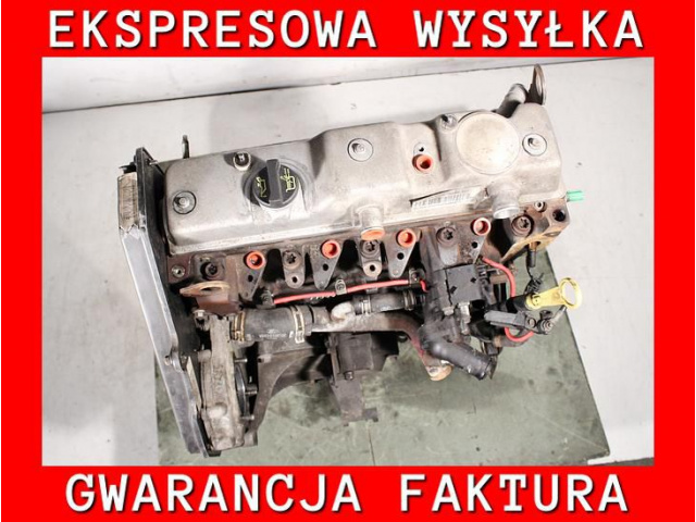 Двигатель FORD FOCUS MK1 DAW 03 1.8 TDCI FFDA 100 л.с.
