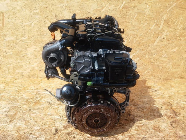 Двигатель PEUGEOT 1.6HDI 109 KM 9HY 09г.