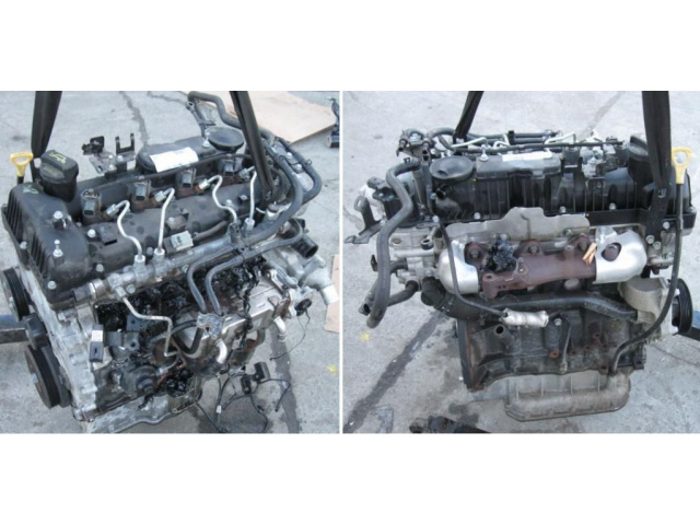 Двигатель KIA SPORTAGE HYUNDAI IX35 2.0 CRDI 11 R