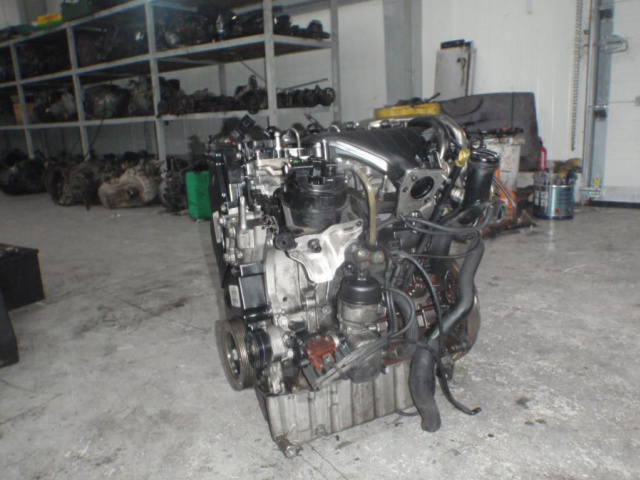 Двигатель Volvo C30 S40 V50 C70 2, 0D 136 KM D4204T