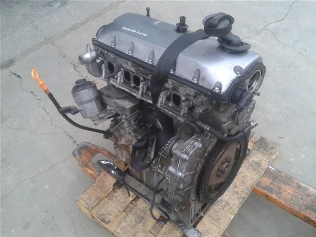 Двигатель VW TOUAREG 7L 2.5 TDI BAC
