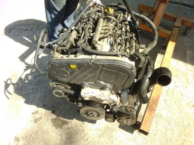 ALFA 159 FIAT CROMA - двигатель в сборе 1.9 JTD