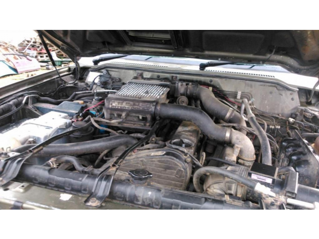 Nissan Patrol GR Y61 2.8 tdi двигатель td6 отличное состояние