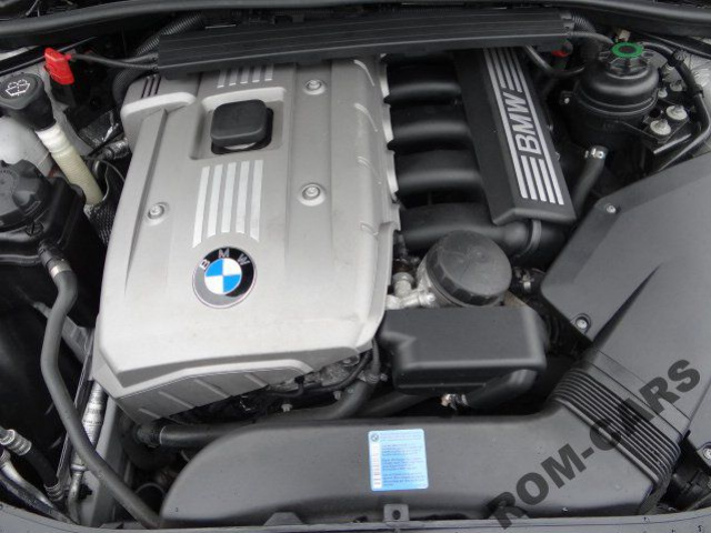 BMW E90 E91 E60 Z4 двигатель 2.5L N52B25 218 л.с. 116tys