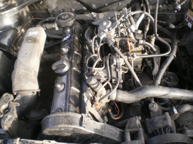 Двигатель в сборе 2.4 D Audi 100