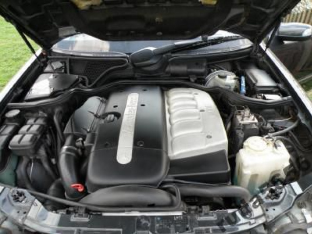 Двигатель mercedes 3.2 cdi w210 в сборе E320