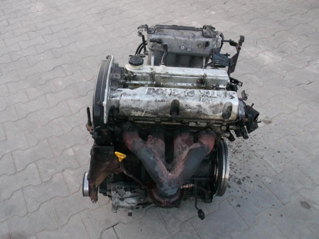 Двигатель HYUNDAI SANTA FE 2.4 16V -WYSYLKA-