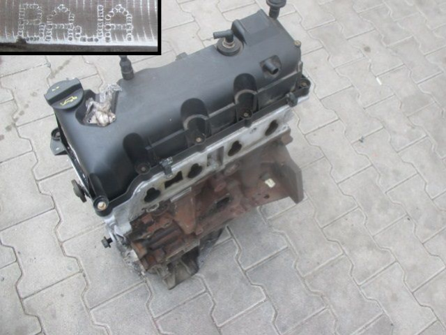 Двигатель FORD FIESTA MK6 1.3 BAJA гарантия