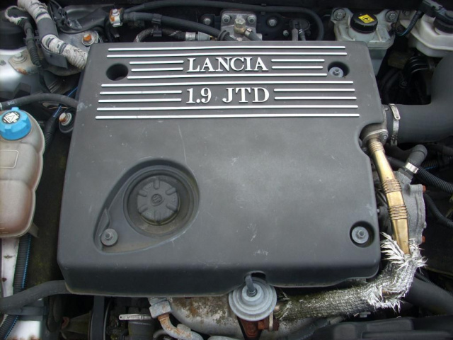 Двигатель 1.9 JTD AR32302 LANCIA LYBRA ALFA 156