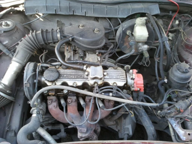 Двигатель opel vectra a 1.8 c18nz