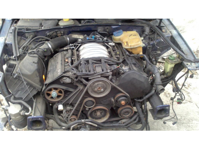 Двигатель Audi A6 C5 2.6 V6 APS