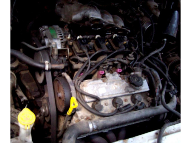 Двигатель в сборе Kia Carnival 2.5 V6 24V