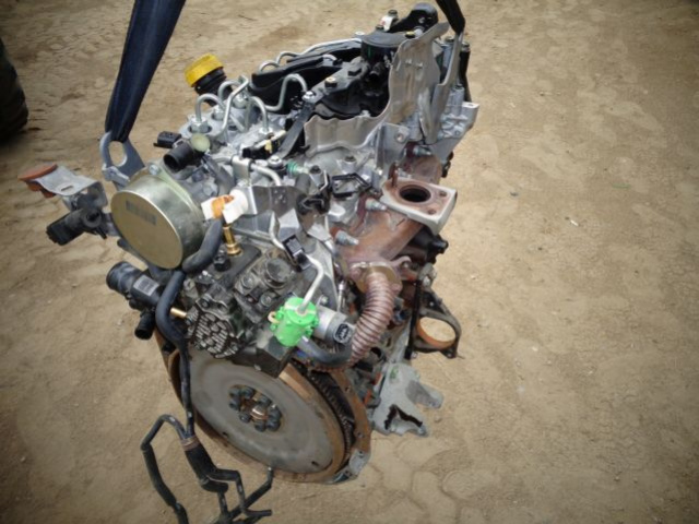 Nissan QASHQAI двигатель 2.0 DCI M9R
