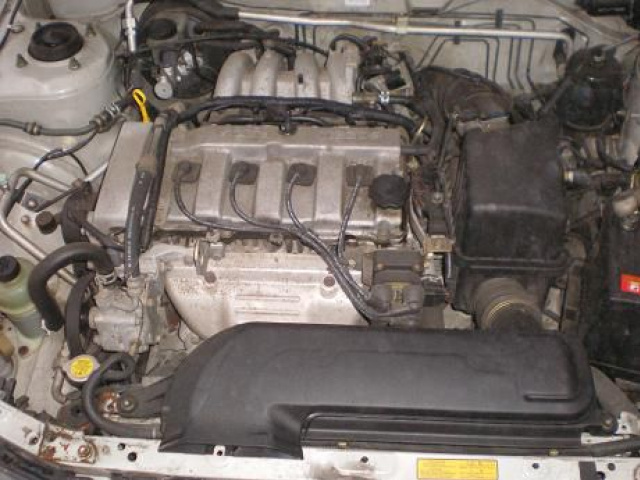 Mazda 626 97-02r GF GW 2.0 16V двигатель FS Отличное состояние.