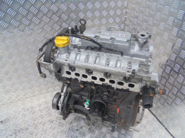 Двигатель 2.0 IDE F5R RENAULT MEGANE 2002ROK
