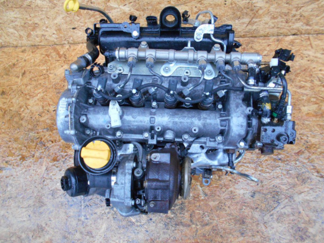 Двигатель 1.3 HDI PEUGEOT BIPPER 199B1000