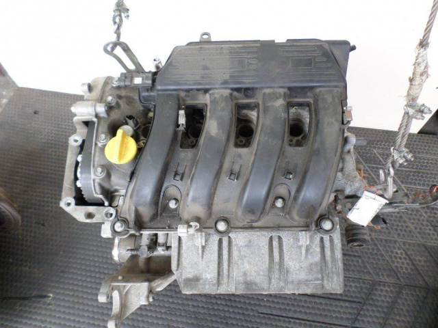 Двигатель F4P Renault Laguna 2 II 1, 8 88kW 16V 01-05