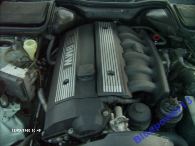 Двигатель BMW E39 2.5 523I