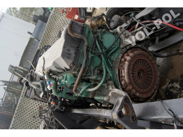 Двигатель в сборе Volvo FH D13A 440