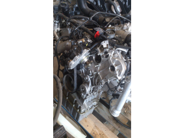 Двигатель MERCEDES SPRINTER 906 319 519 3.0 V6 2015r.