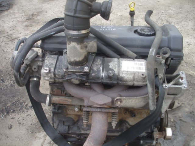 Двигатель в сборе RENAULT MASTER TRAFIC 2.5D 97-03