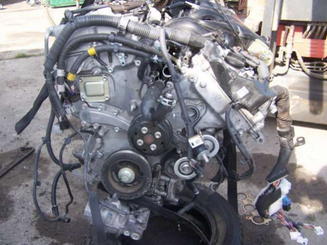Двигатель голый lexus is250 is 250 2.5 v6 07г.