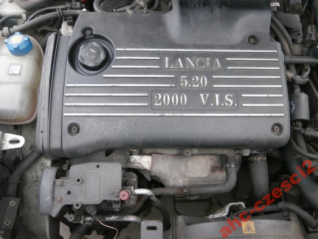 AHC2 LANCIA LYBRA двигатель 2.0 20V 182B7000