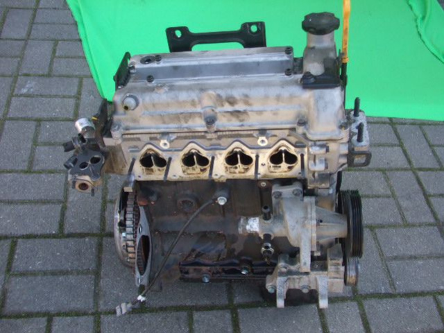 Двигатель CHEVROLET SPARK 1.2 16V 26TYS.KM.