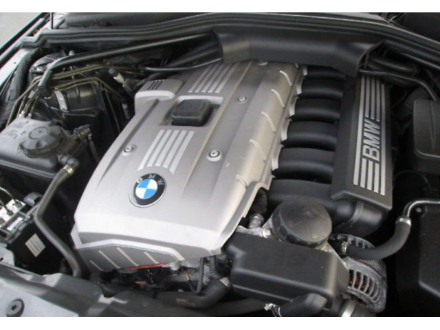 BMW e60 e61 e90 Z4 N52 двигатель 523 525 325 N52B25