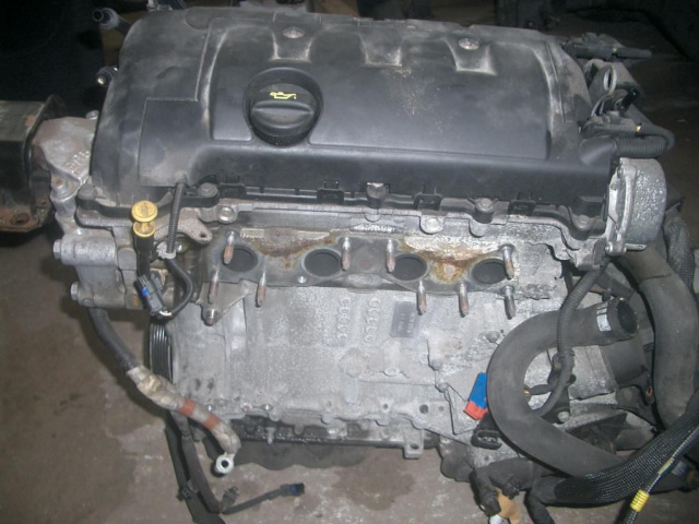 Двигатель 8FS PEUGEOT 308 1.4 VTI 128 тыс. 2008г.
