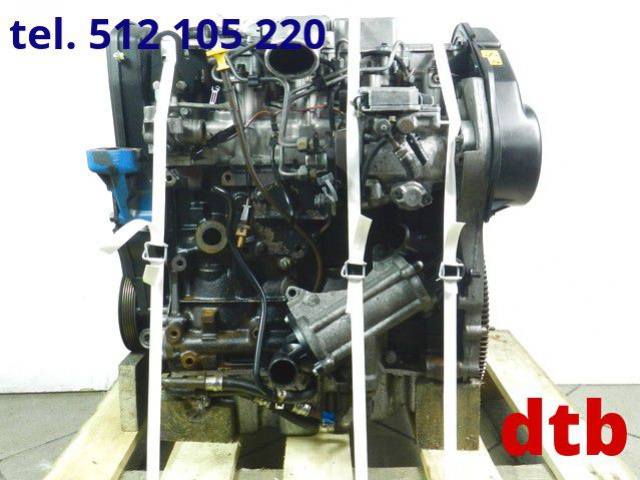 Двигатель ROVER 25 45 2.0 iDT 20T2N в сборе