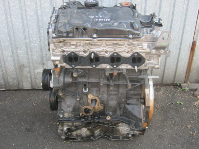 Двигатель Nissan Qashqai 2.0 DCi 2.0DCi M9RW855