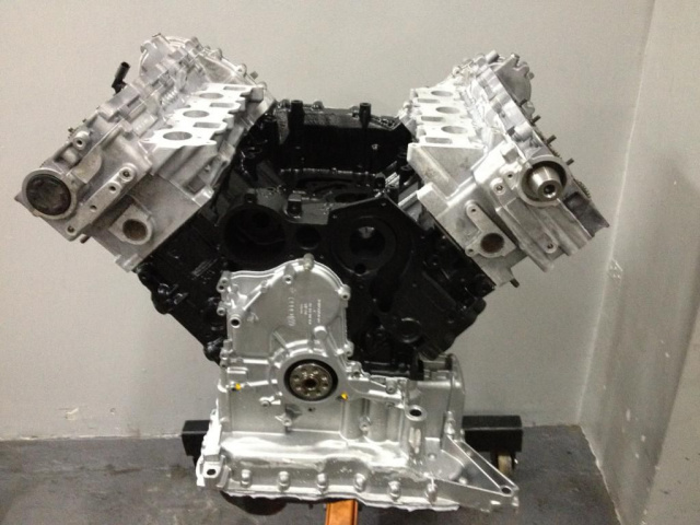 Двигатель VW TOUAREG 3.0 TDI CASA - восставновленный
